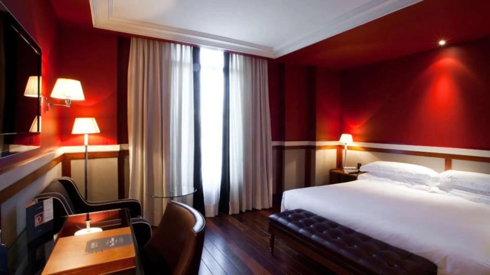 Hotel 1898 Barselona