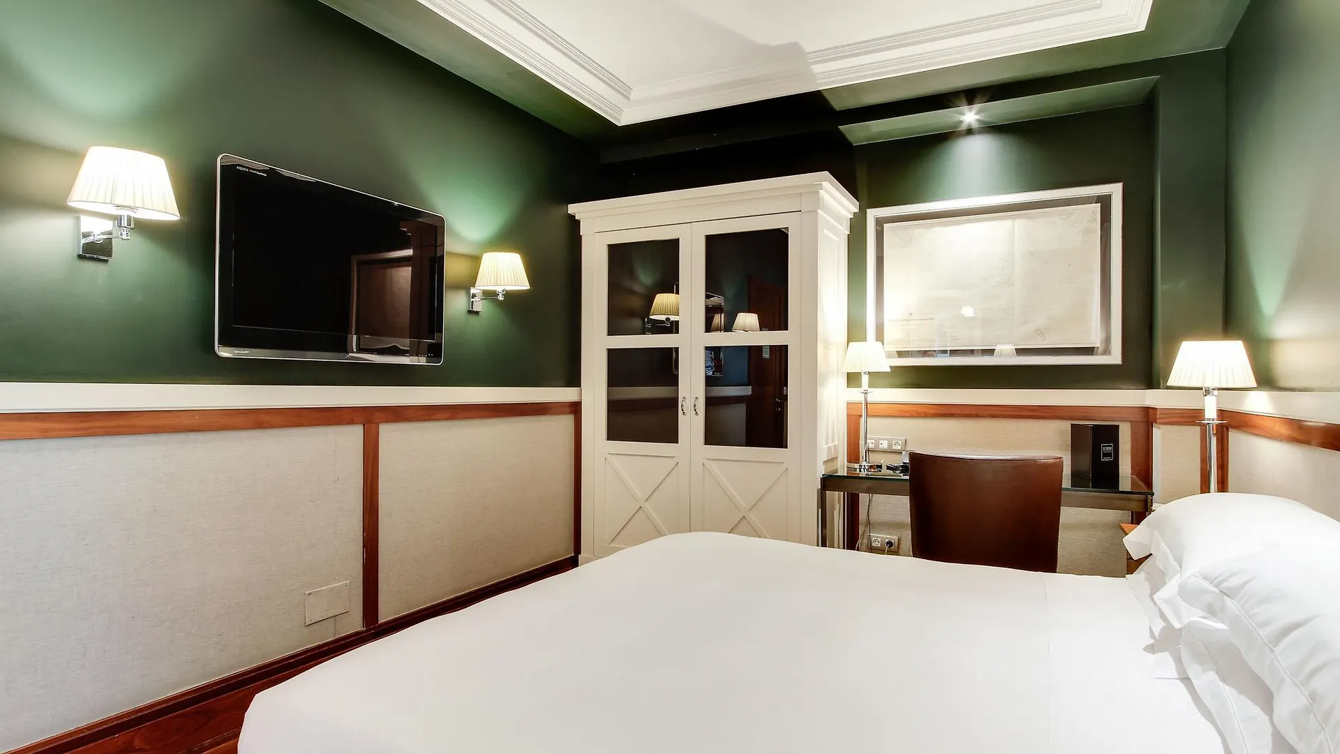 Hotel 1898 Barselona