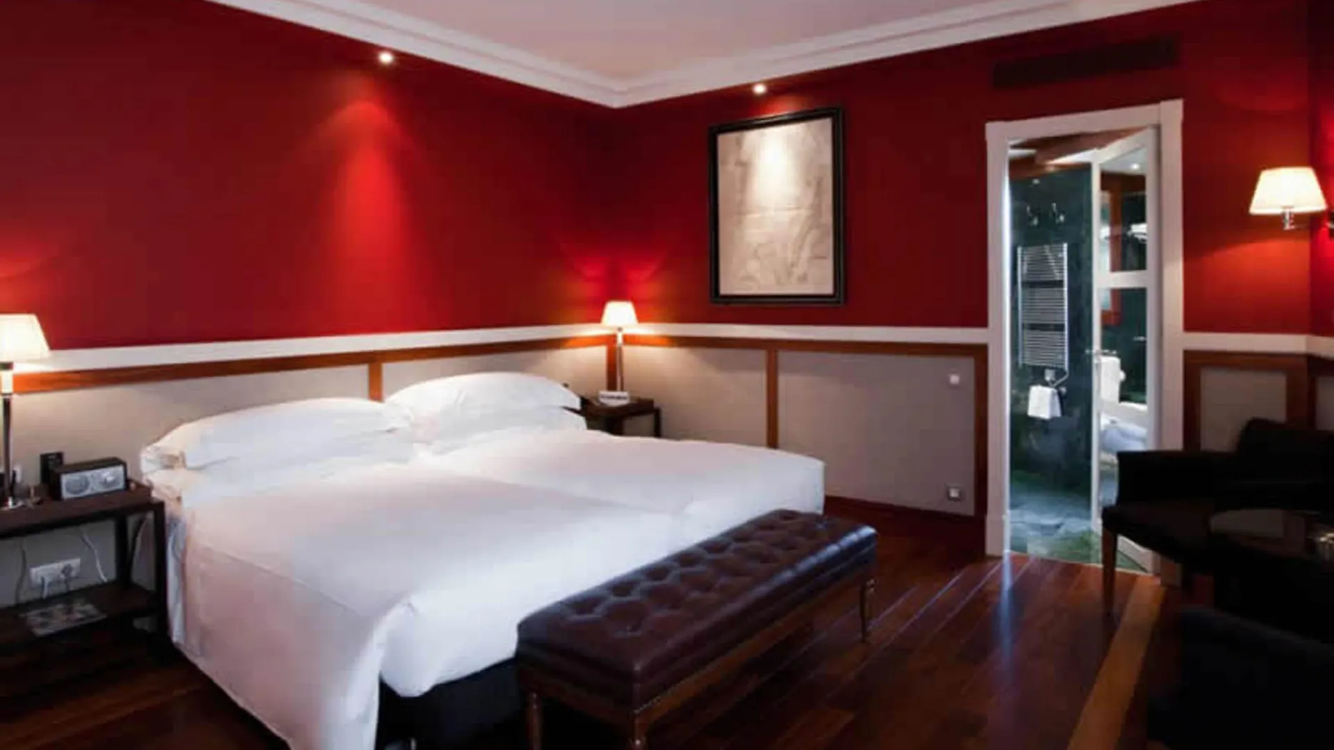 Hotel 1898 Barselona