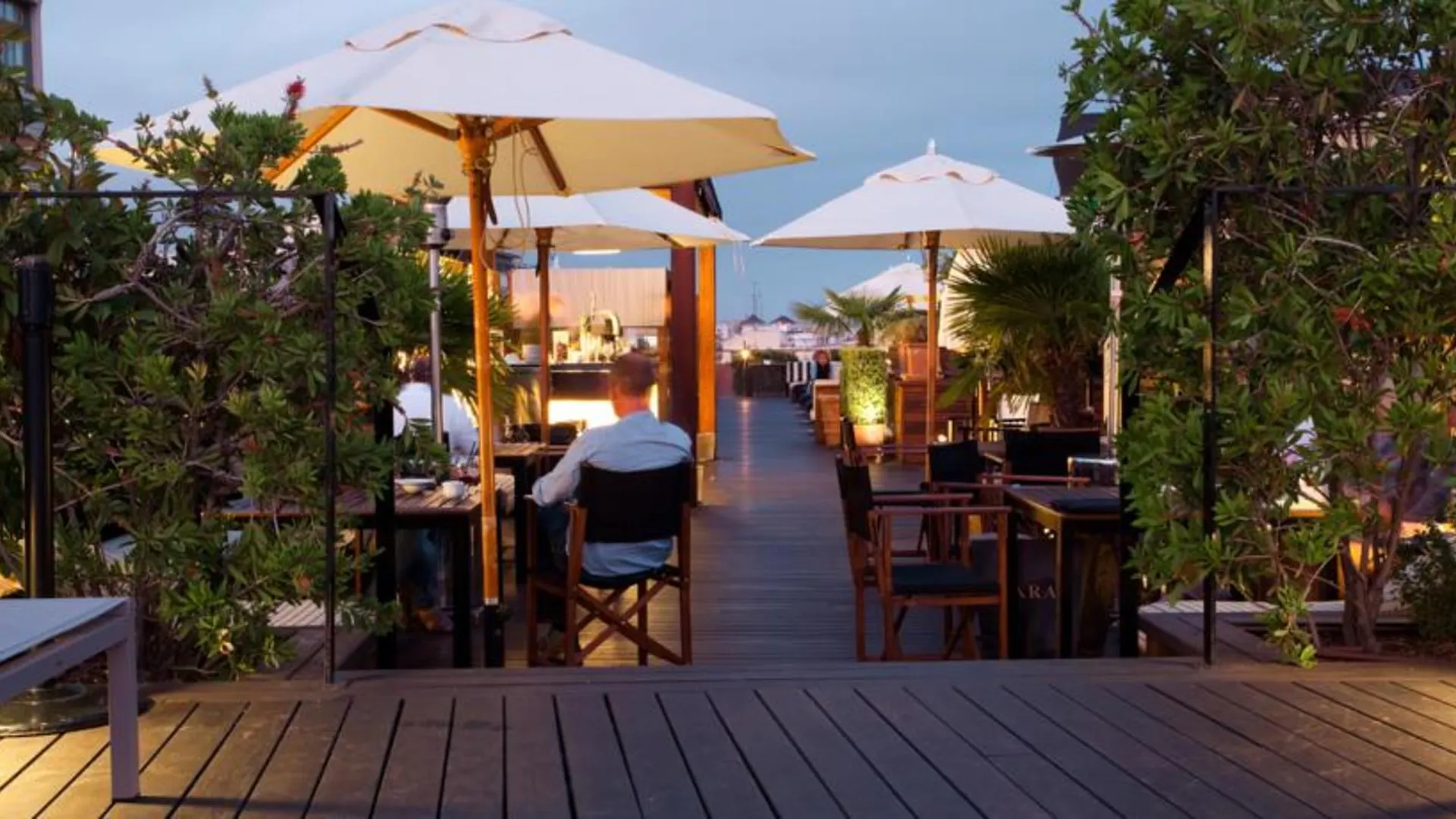 ****  Hotel 1898 Barselona İspanya