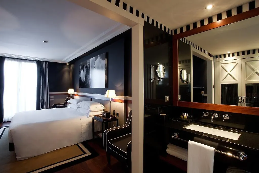 Hotel 1898 Barselona 4*,
