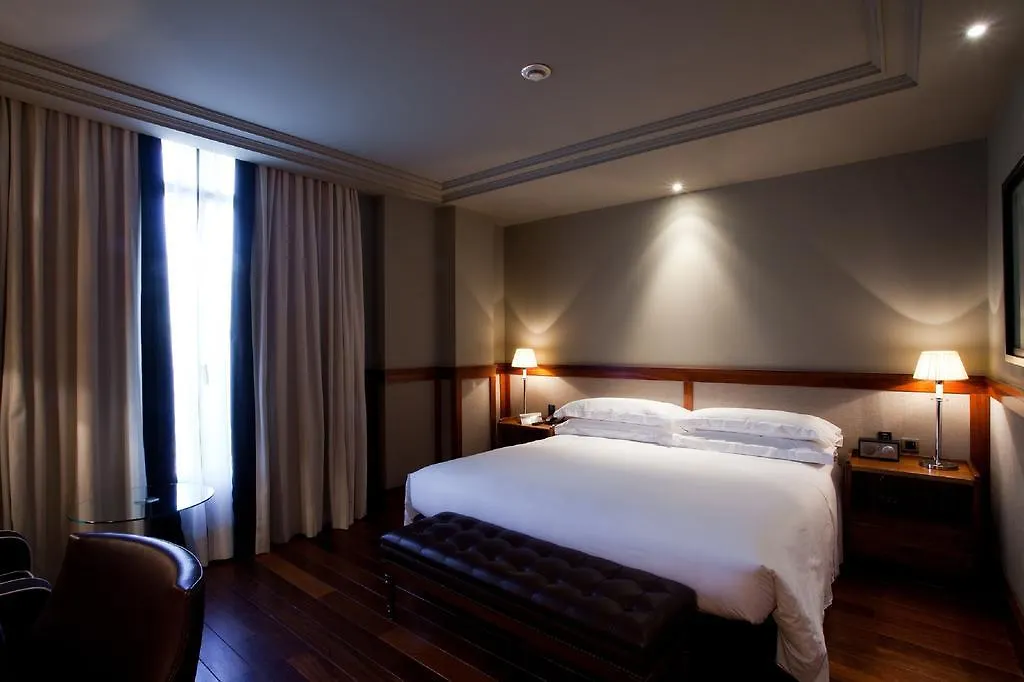 Hotel 1898 Barselona