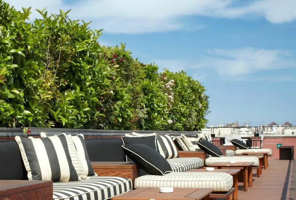 ****  Hotel 1898 Barselona İspanya