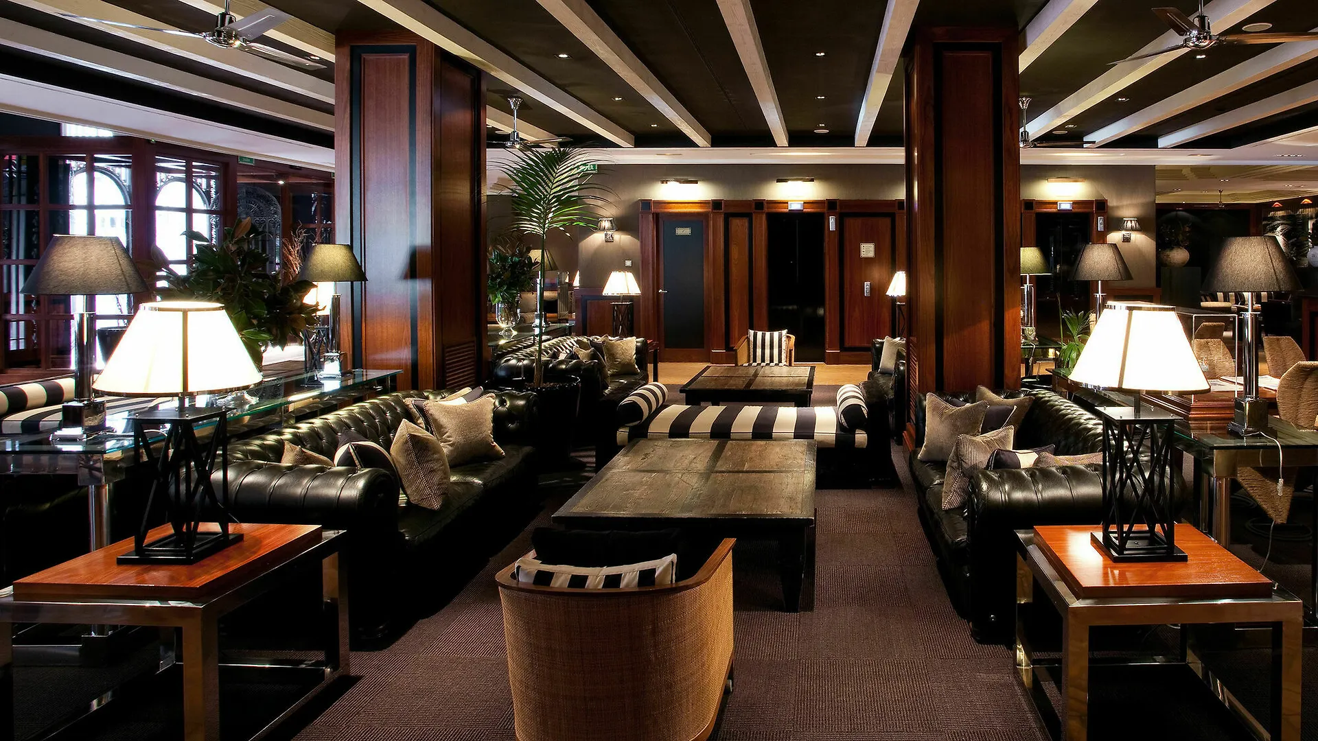 Hotel 1898 Barselona