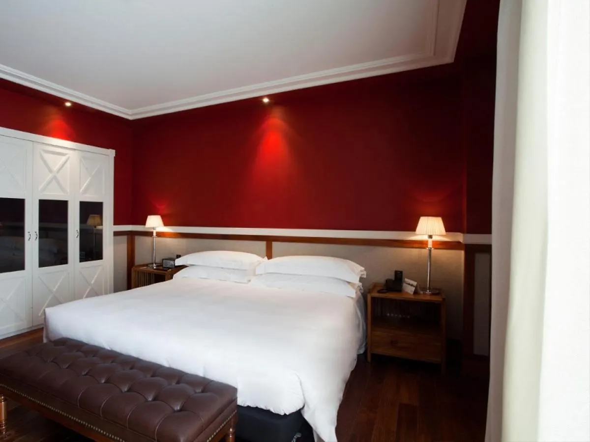 ****  Hotel 1898 Barcelona Spain