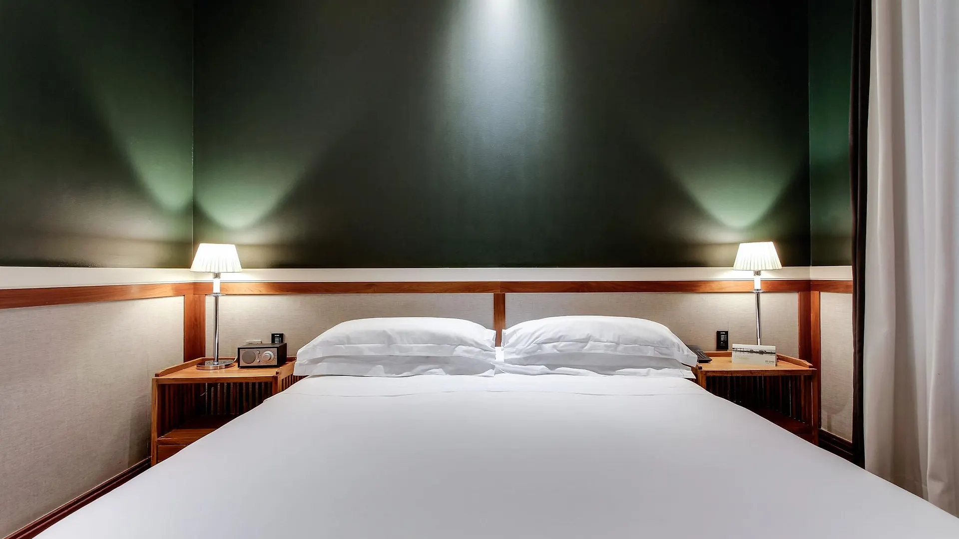Hotel 1898 Barcellona Spagna