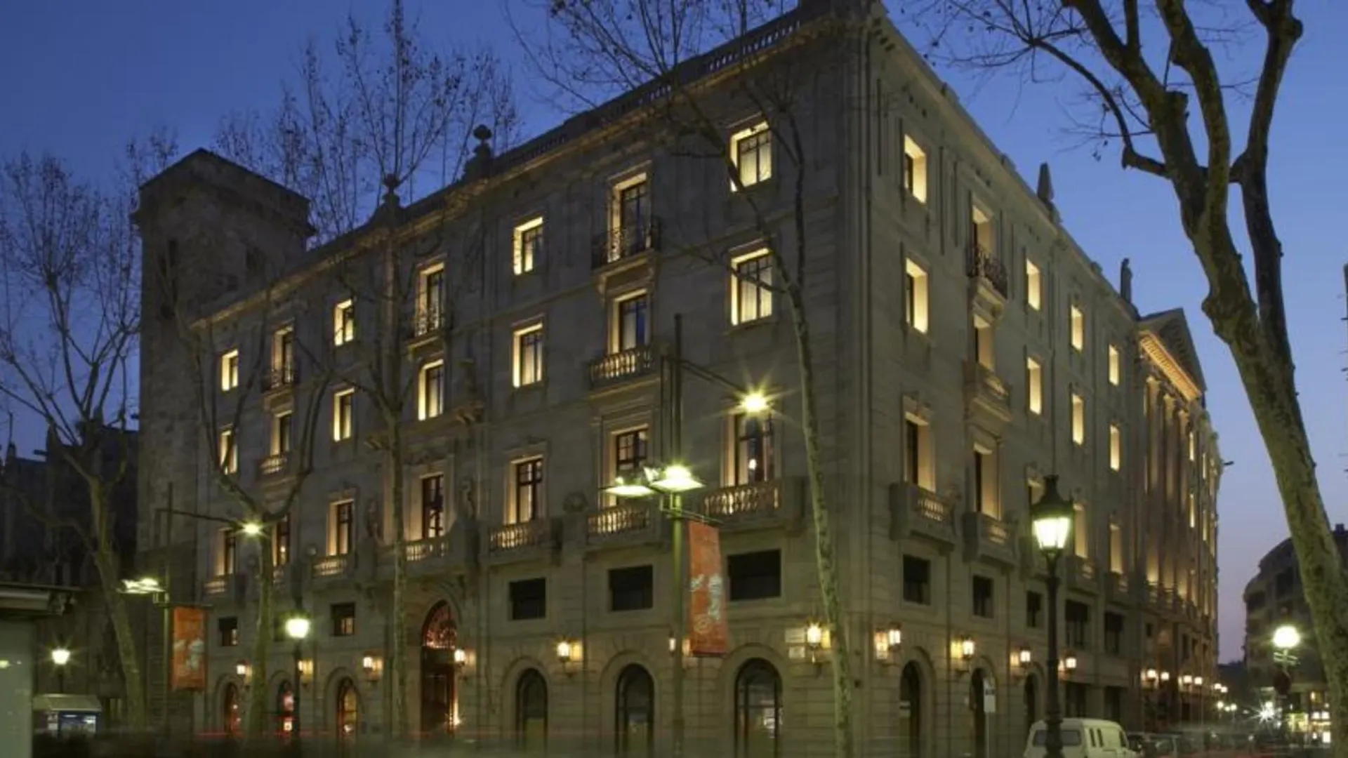 Hotel 1898 Barcellona