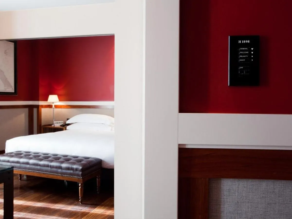 Hotel 1898 Barcellona