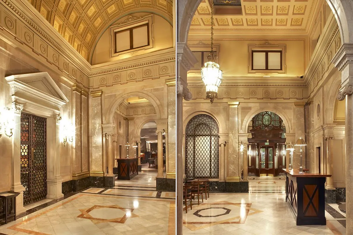 ****  Hotel 1898 Barcellona Spagna