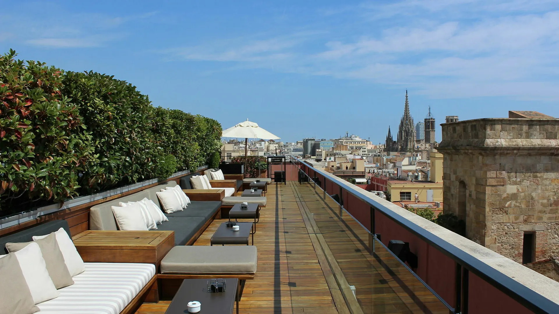 Hotel 1898 Barcellona